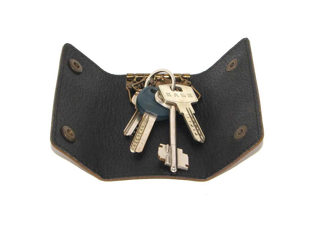 Ключниця DNK Leather DNK Keys-S col.G Ключниця DNK Leather DNK Keys-S col.G